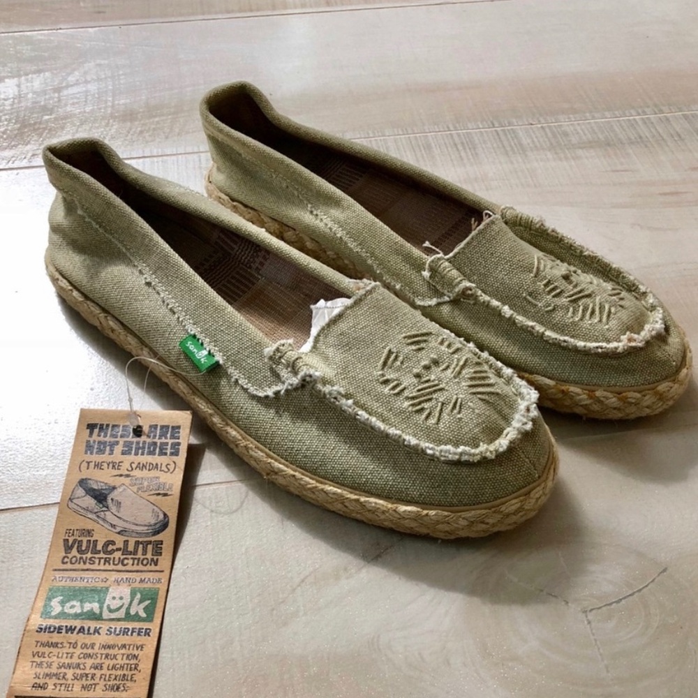 Sanuk Espathrill shoes